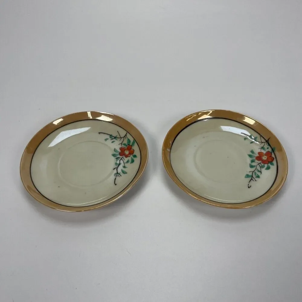 Occupied Japan set two